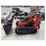 Skid steer Loader  LRT23  +