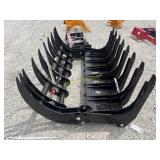 Skid Steer Grapple  GY-CLG72  +