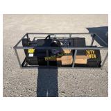 Skid steer flail mower SSEFGC175  +