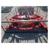 Skid steer HD brush cutter HDRC  +