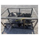 Skid steer auger SSECAG-Y  +
