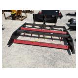 Skid steer flat ripper GY-FR70  +