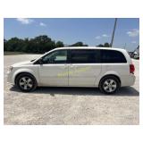 2013 Dodge Caravan  VUT