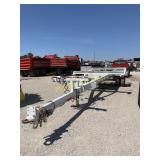 1992 Brooks Bros. Pole Trailer   IST