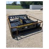 Skid steer brush cutter  SSRC  +