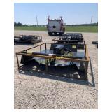 Skid steer brush cutter  SSRC  +