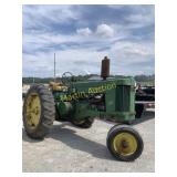 John Deere Model 60