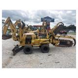 2010 Vermeer RTX 450 trencher  ++