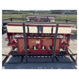 Skid steer seeder STSD10  +