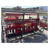 Skid steer seeder STSD10  +