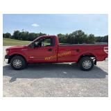 2014 Ford F150 XLT Pick up VUT