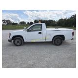 2008 Chevrolet Colorado  VUT