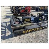 Skid steer brush cutter SSRC  +