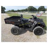 2025 Argo Xplorer Pro ATV 600 XTX  IST
