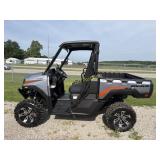 2025 Argo Magnum XF1000 LE   IST