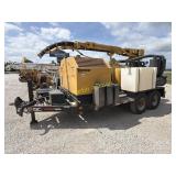 2017 Mcelrath Vermeer Vac trailer  VUT