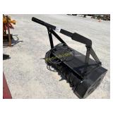 Mini Skid Steer Mulcher  GY-ML45  +