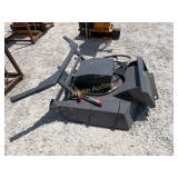 MINI disc mulcher GY-MDM50  +