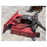 Skid steer mini disc mulcher GY-xDM43  +
