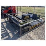 Skid steer brush cutter SSRC  +