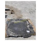 5 Concrete Mats