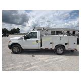 2015 Ford F350 pick up  VUT