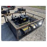 Excavator rotary cutter  EXRC54  +