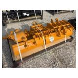 CAT 301 excavator attachment set  +
