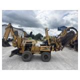 2008 Vermeer RT450 Trencher ++