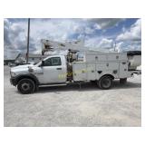 2016 Dodge Ram 5500 Ariel truck - VUT