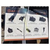 Mini excavator attachments 12EX-ATA  +