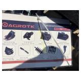 Mini excavator attachments 12EX-ATA  +