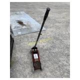 Hydraulic jack
