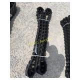 CRAWLER EXCAVATOR rubber track VC-BT  +