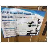 Electric bicycle SK-E48 +