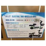 Electric bicycle SK-E48 +