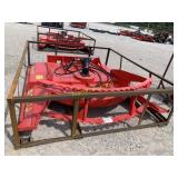 Skid steer heavy duty brush cutter HDRC  +