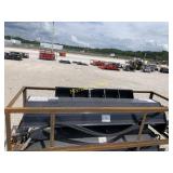 Skid steer rotary tiller ECSSTR072  +