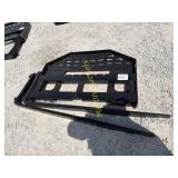 1 set of Skid steer forks GY-DHC  +
