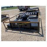 Skid steer brush cutter  SSRC  +