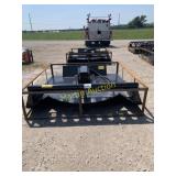 Skid steer brush cutter  SSRC  +