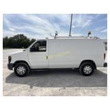 2012 Ford E350 XLT Van  VUT