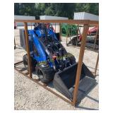 Compact track loader  MX-MRW14  +