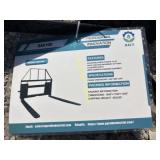 1 set of Skid steer forks SA  +