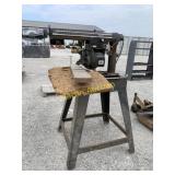 Sears Craftsman table saw