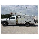 2016 Dodge Ram 5500 Aerial   VUT