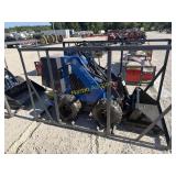 Compact Track Loader MX-MRW14  +