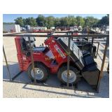 Wheel loader SDA-140W +