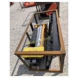 Skid steer breaker SSHH680  +