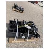 Mini excavator attachment set 12EX-ATA  +